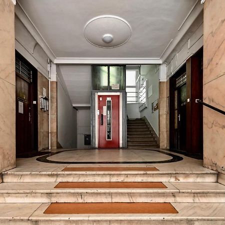 Ferienwohnung Secret Diamond Of The Parlament Budapest Exterior foto